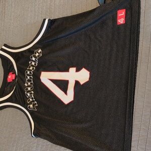 4hunnid Mesh Basketball Jersey